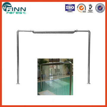 Stainless Steel Vichy Shower Jet SPA (FL-B024)