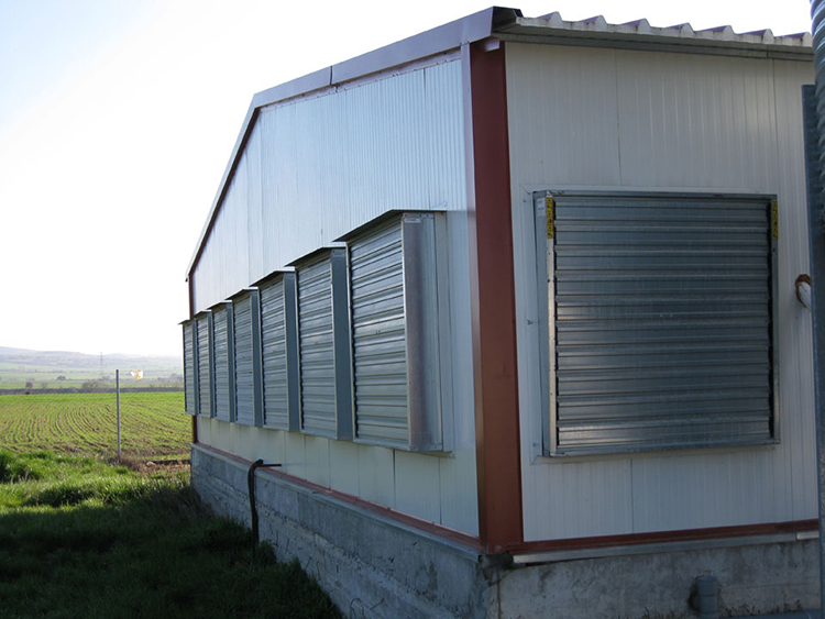 Poultry Farm Ventilation Fans