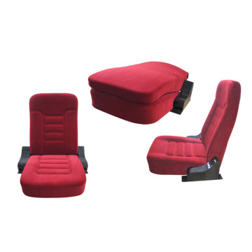 Retractable Gym Folding Chair & Telescopic Seating System for Events