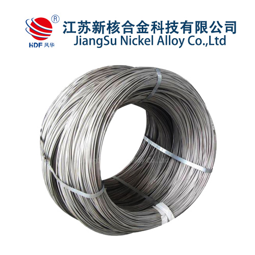 Monel 400 Corrosion Resistance Alloy Wire