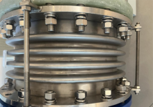 Rubber Elastic Pipe Expansion Connector