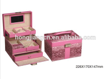 Jewelry Leather Case