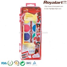 Kids artist coloring drawing set