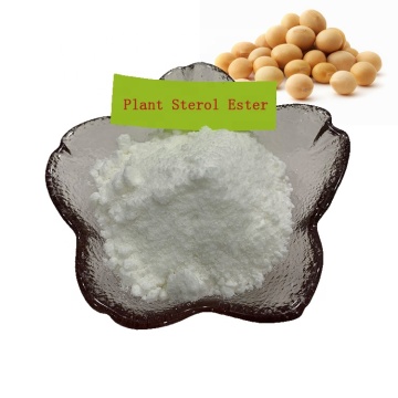 factory supply 50% plant sterol ester/phytosterol ester/soybean oil extract water soluble