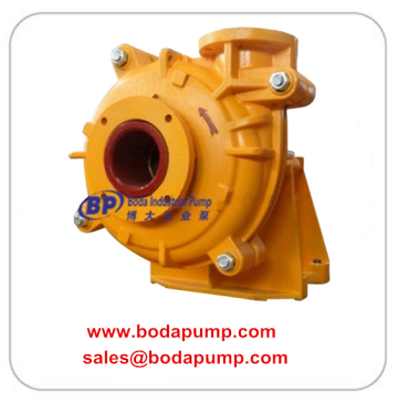 Electric Power Single stage Slurry Pumps