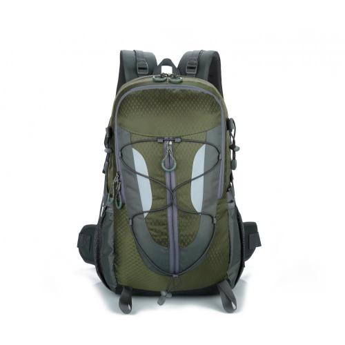 Packable बैग पर्वतारोहण Daypack आउटडोर बैकपैक
