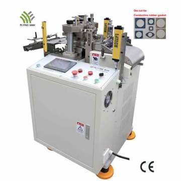 High Precision Electronic Product Die Cutting Machine