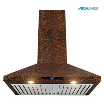 Montaggio a parete da 42 pollici con TouchControl RangeHood