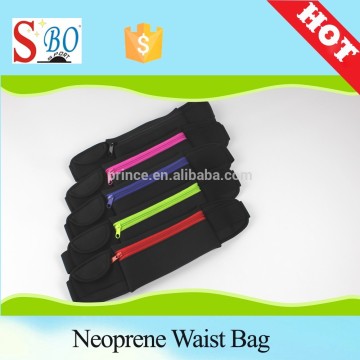 Outdoor Running Sport Elastic Waist Bag Running Belt