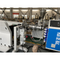 Máquina para fabricar tuberías de agua UPVC de 3 capas