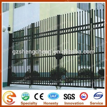 Modern front door designs Wrought iron gate Front gate designs