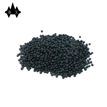 Premium Black PVC Plastic Granules