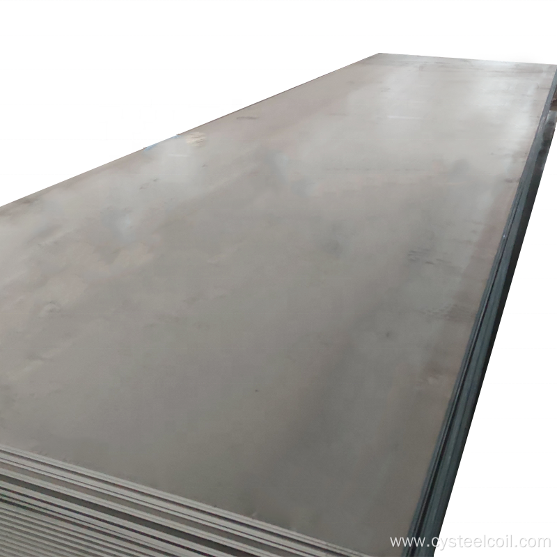 ASTM A570 Gr.A Carbon Steel Plate