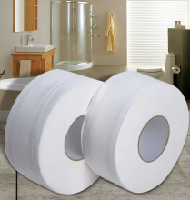 Wholesale Customized Bulk Virgin Jumbo Roll Tissue