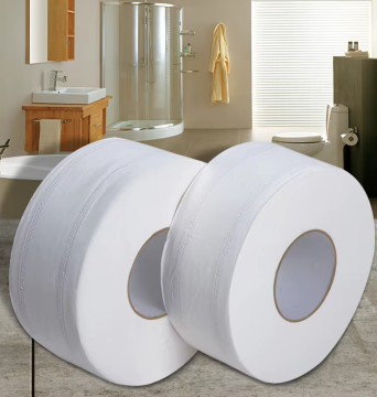 Wholesale Customized Bulk Virgin Jumbo Roll Tissue
