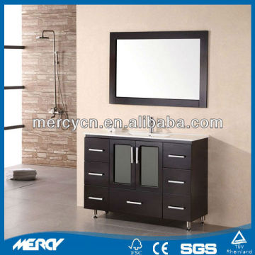 Classics Solid Wood Bathroom Furniture With Drawer Classics Solid Wood Bathroom Furniture