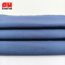 Blue Heat-Control Interrupted Channel Fabric