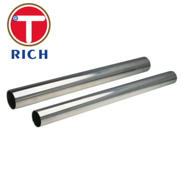 ASTM B163 Alloy Nickel Tubes/Pipa Lancar Lancar