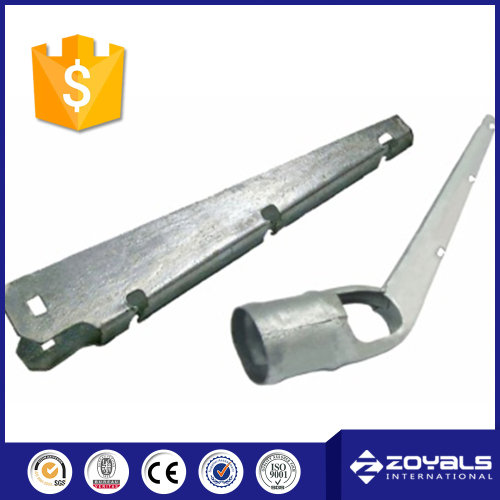 Barbed Wire Adjustable Extension Arm