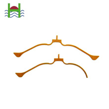 Precision spring for high precision metal stamping parts