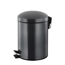 3 Litre Pedal Bin with Dome Lid