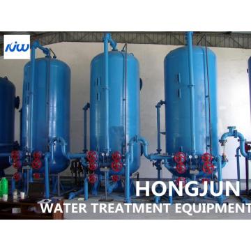 Iron ion removal water treatment equipment