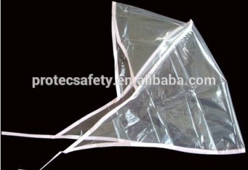 Disposable waterproof PE rain cap