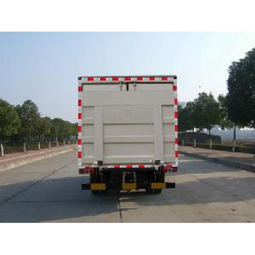 DFAC Duolika 120HP Cargo Transport Van Truck