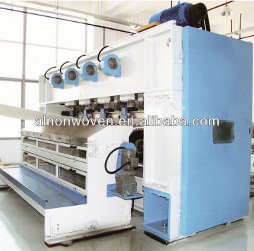 carpet needle-punching machine