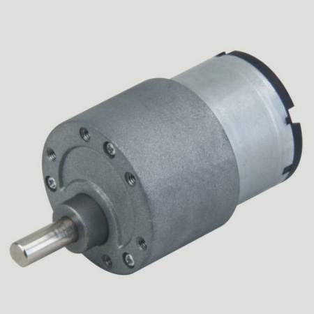 37GA520 Permanent Magnet Gear Motor