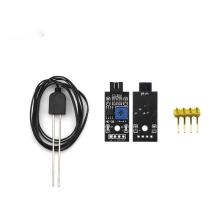 Development Board for Soil Moisture Detection and Corrosion Resistance Probe