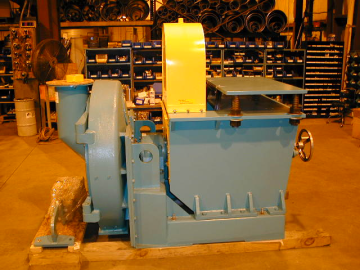 Industrial Disc Mill Machine