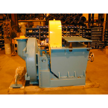 Industrial Disc Mill Machine