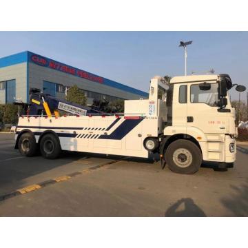 2022 New 6x4 Towing joined-up wrecker