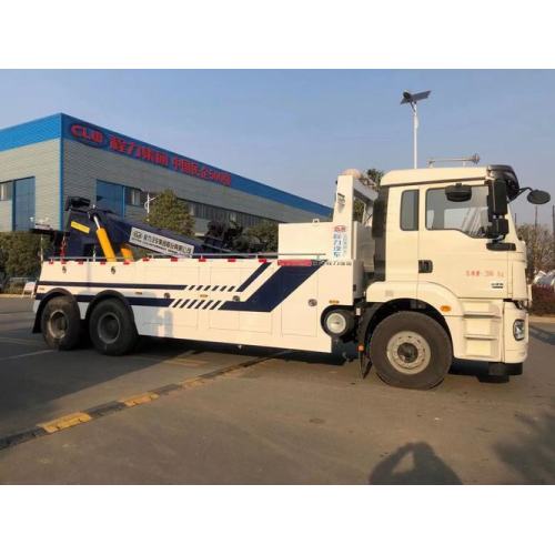 2022 Mới 6x4 Towing tham gia Wrecker