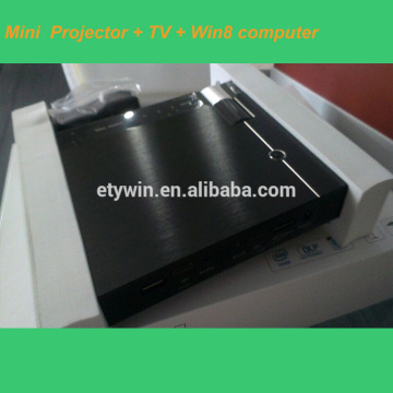 Led projector , projector with TV computer 300inch projector screen