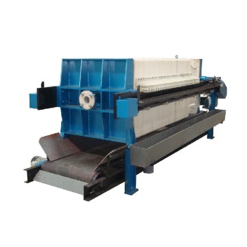 Stone Cutting Wastewater Dewatering Chamber Filter Press