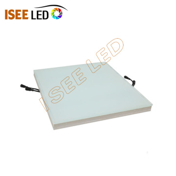 Square Progrmmable LED Dance Floor Panel Light