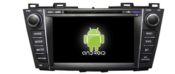 Car GPS for Android Mazda 5