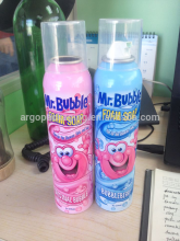 Aluminum Cans for Baby Bath Cream (4 OZ / 8 OZ)