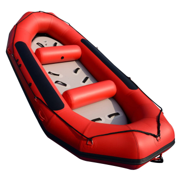 2024 Durable and Portable Inflatable River Rafting Boat