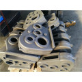 Sand casting pump housing