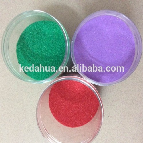 Bulk coloured sand colored sand