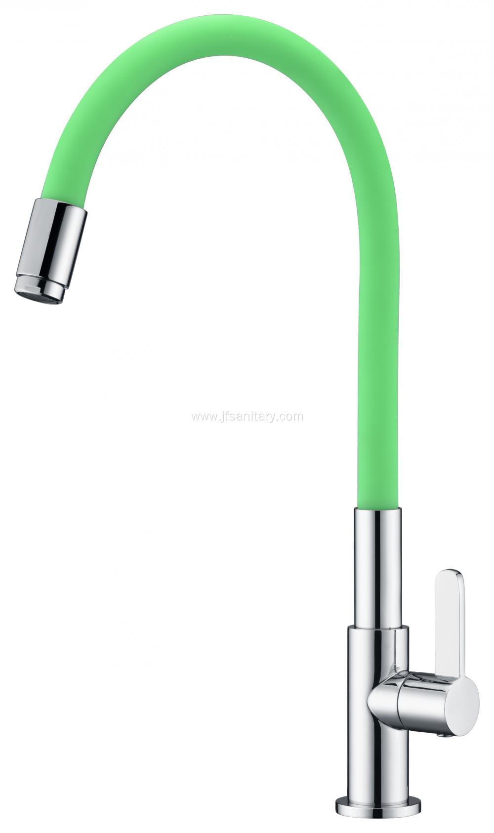 Good Quality Colourful Cold Water Kitchen Tap