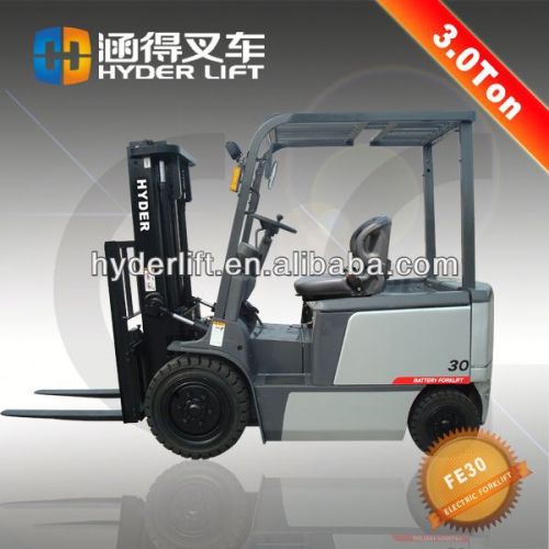 3.0 T clamp forklift truck