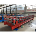 Double Layer Forming Machine for O100 and R101