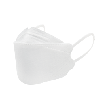 Fish Shape Disposable Protective Mask