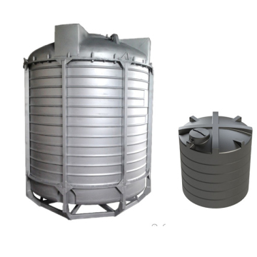 China Rotomolding Mold Supplier for Polyethylene Water Tanks
