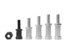 High Strength Universal Vibration Damping Bolt