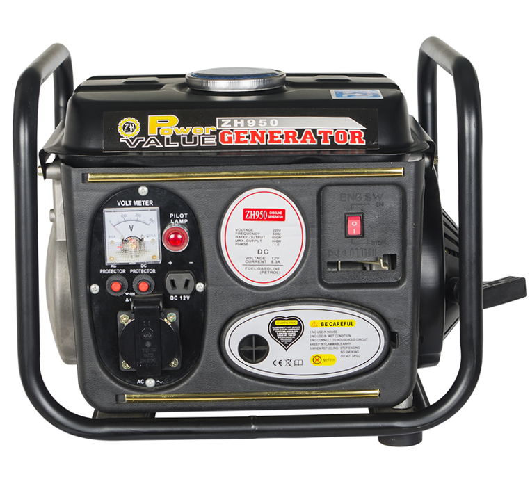 650w gasoline generator